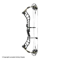 PSE Nock On Unite Compound Hunting Bow (S2 Cam) -Shooting Store 1034138 blk camo