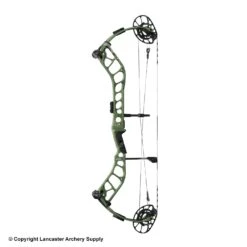 PSE Nock On Unite Compound Hunting Bow (S2 Cam) -Shooting Store 1034138 grn