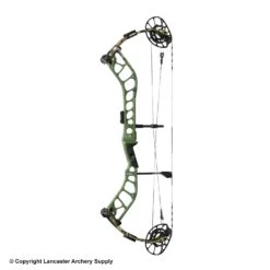 PSE Nock On Unite Compound Hunting Bow (S2 Cam) -Shooting Store 1034138 grn camo