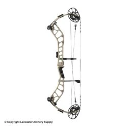 PSE Nock On Unite Compound Hunting Bow (S2 Cam) -Shooting Store 1034138 tan