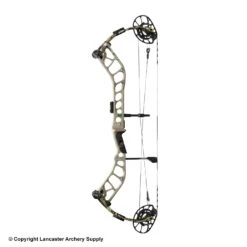 PSE Nock On Unite Compound Hunting Bow (S2 Cam) -Shooting Store 1034138 tan camo
