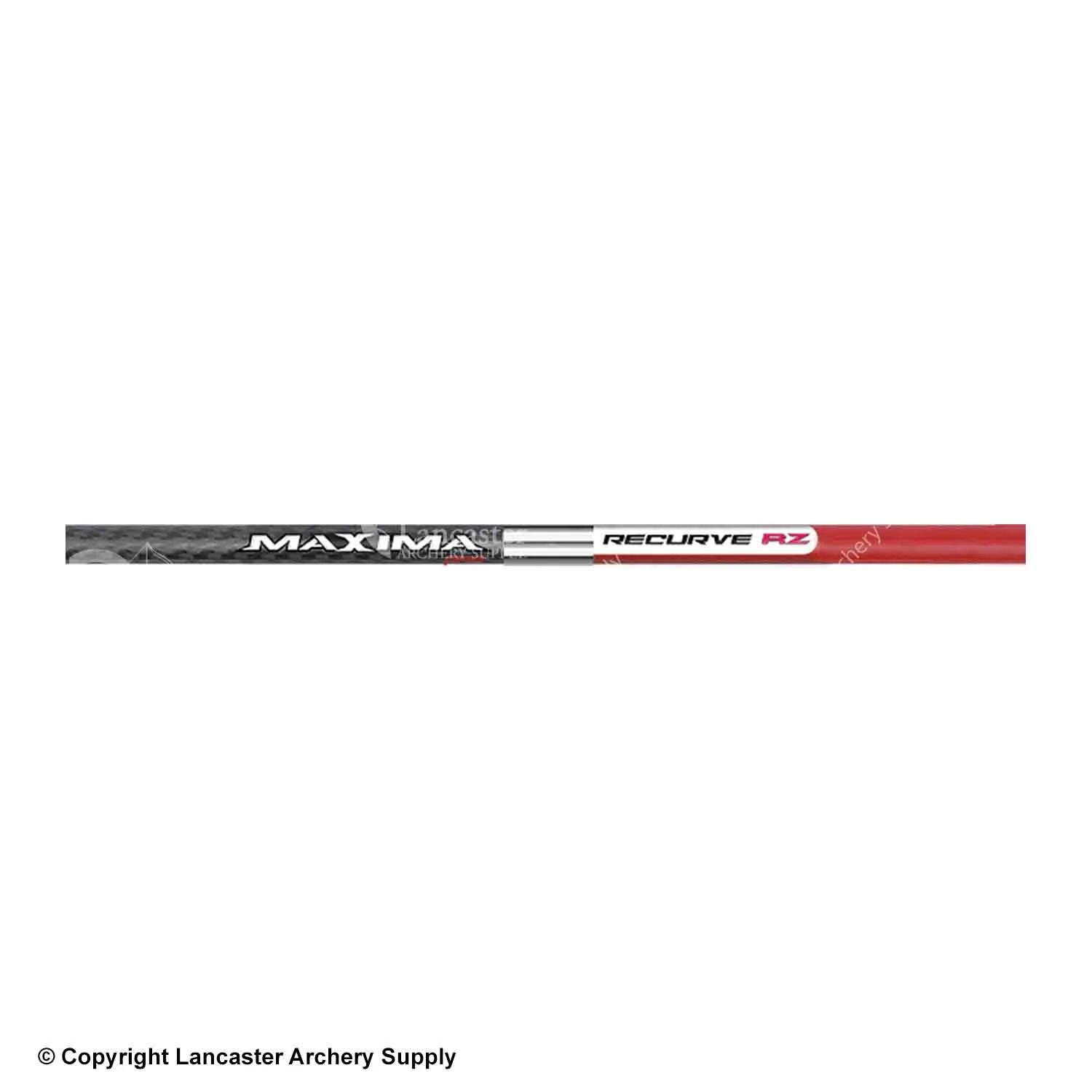 Carbon Express Maxima Pro Recurve RZ Carbon Arrow Shafts 1 Carbon Express Maxima Pro Recurve RZ Carbon Arrow Shafts
