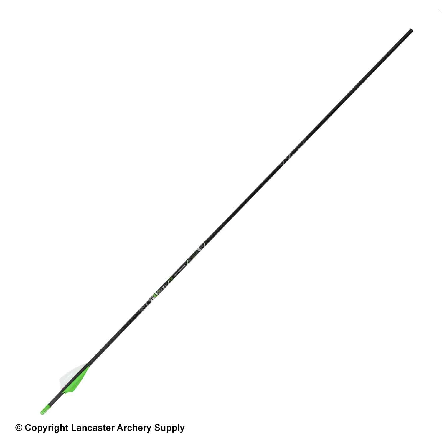 Victory RIP SS Gamer Fletched Arrows (6 Pack) 2 Victory RIP SS Gamer Fletched Arrows (6 Pack) - Image 2