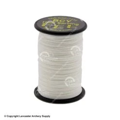 BCY Halo .014" Serving (Black Or White) -Shooting Store 1350054 white