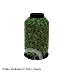 BCY #62XS Braided Serving (.025" Colors) -Shooting Store 1350055 flogreen black 26825003 d7f1 40a3 936f 425987b6b9c3