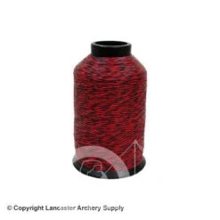 BCY #62XS Braided Serving (.025" Colors) -Shooting Store 1350055 red black e1b6c25a 03ee 40a9 94d8 0aed204c29ac