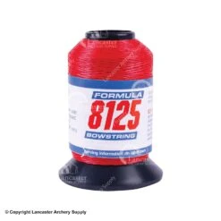 BCY 8125 String Material 1/8# (Colors)