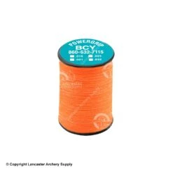 BCY Powergrip Serving (.018") -Shooting Store 1350115 orange