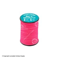 BCY Powergrip Serving (.018") -Shooting Store 1350115 pink