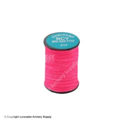 BCY Powergrip Serving (.014") -Shooting Store 1350121 pink