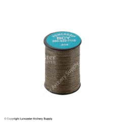 BCY Powergrip Serving (.014") -Shooting Store 1350121 tan