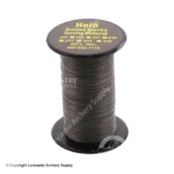 BCY Halo Serving (.007") -Shooting Store 1350124 gunmetal