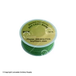 BCY #24 Loop Rope (2 Color - 100') -Shooting Store 1350125 green