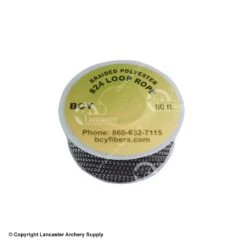 BCY #24 Loop Rope (2 Color - 100') -Shooting Store 1350125 gunmetal