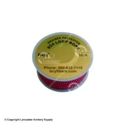 BCY #24 Loop Rope (2 Color - 100') -Shooting Store 1350125 pink