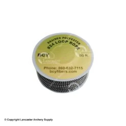 BCY #24 Loop Rope (2 Color - 100') -Shooting Store 1350125 silver