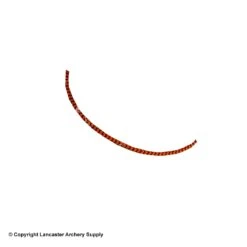 BCY #24 Loop Rope (2 Color - Foot) -Shooting Store 1350126 orange