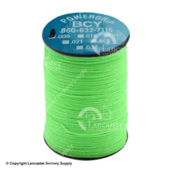 BCY Powergrip Serving (.009") -Shooting Store 1350130 flogreen