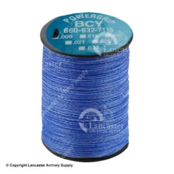 BCY Powergrip Serving (.009") -Shooting Store 1350130 royal