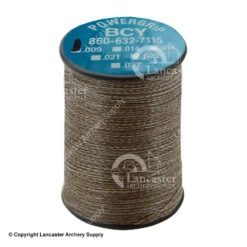 BCY Powergrip Serving (.009") -Shooting Store 1350130 tan