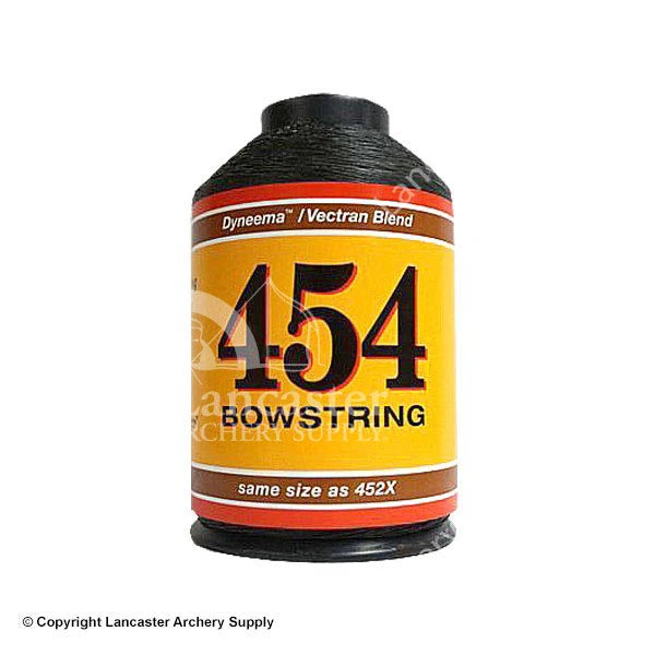 BCY 454 String Material Single Color 1/8# 1 BCY 454 String Material Single Color 1/8#
