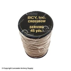 BCY Halo Crossbow Center Serving (.030") -Shooting Store 1350138 tan