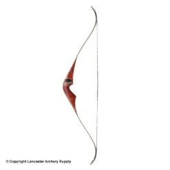 Fred Bear Super Mag 48 Recurve Bow