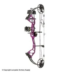 2020 Bear Royale Compound Bow With RTH Package 13 2020 Bear Royale Compound Bow With RTH Package -Shooting Store 1360270 purple