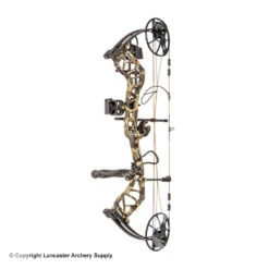 2021 Bear Legit RTH Extra Compound Bow Package -Shooting Store 1360300 fred b