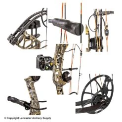 2021 Bear Legit RTH Extra Compound Bow Package -Shooting Store 1360300 parts