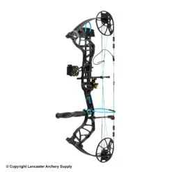 Bear Legit RTH Ready To Hunt Compound Bow Package (Inspire Finish)