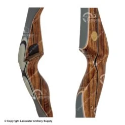 Bear Kodiak Magnum Traditional Recurve Bow (Shedua/Gray) 6 Bear Kodiak Magnum Traditional Recurve Bow (Shedua/Gray) -Shooting Store 1360312 riser