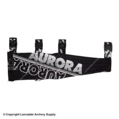 Aurora Junior Long Armguard -Shooting Store 1410068 black 2020