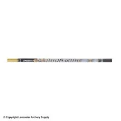 Cross-X Ambition Gold Edition Arrow Shaft