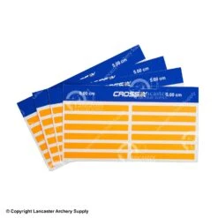 Cross-X End Tape -Shooting Store 1410198 orange