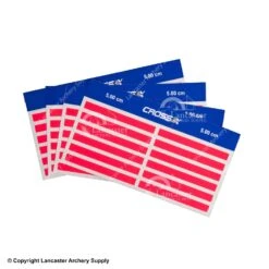 Cross-X End Tape -Shooting Store 1410198 pink