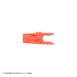 Cross-X Small Groove Pin Nock