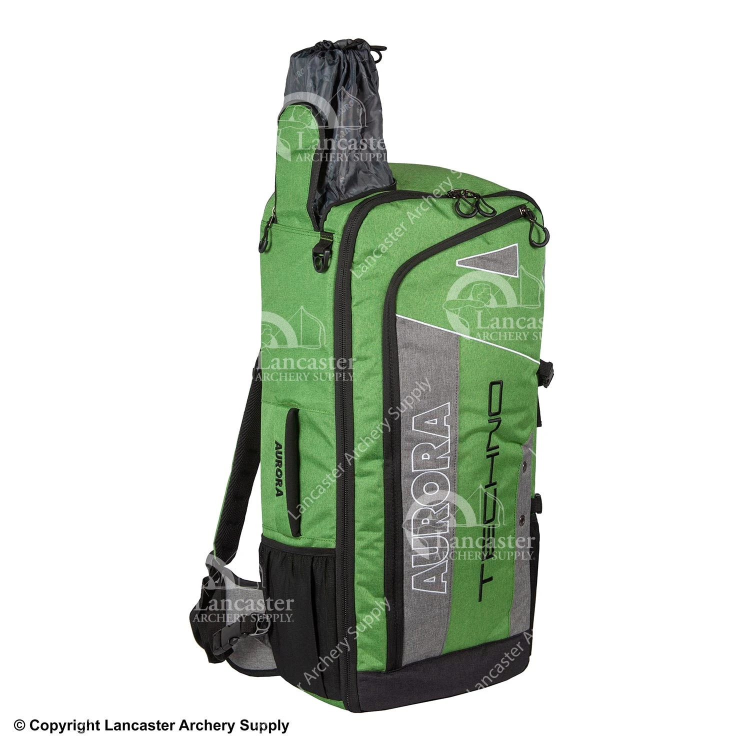 Aurora Techno Recurve Backpack 2 Aurora Techno Recurve Backpack - Image 2