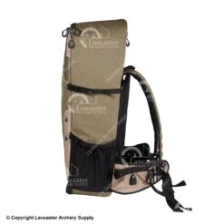 Aurora Techno Recurve Backpack 18 Aurora Techno Recurve Backpack -Shooting Store 1410212 side