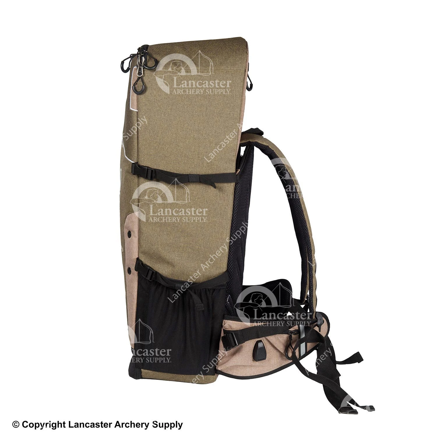 Aurora Techno Recurve Backpack 9 Aurora Techno Recurve Backpack - Image 9