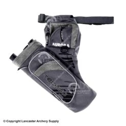 Aurora Tehno Lite Hip Quiver -Shooting Store 1410213 gray left
