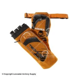 Aurora Tehno Lite Hip Quiver -Shooting Store 1410213 orange left