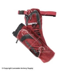 Aurora Tehno Lite Hip Quiver -Shooting Store 1410213 red left