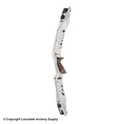 EXE Blizzard 25" ILF Recurve Riser -Shooting Store 1410220 silver