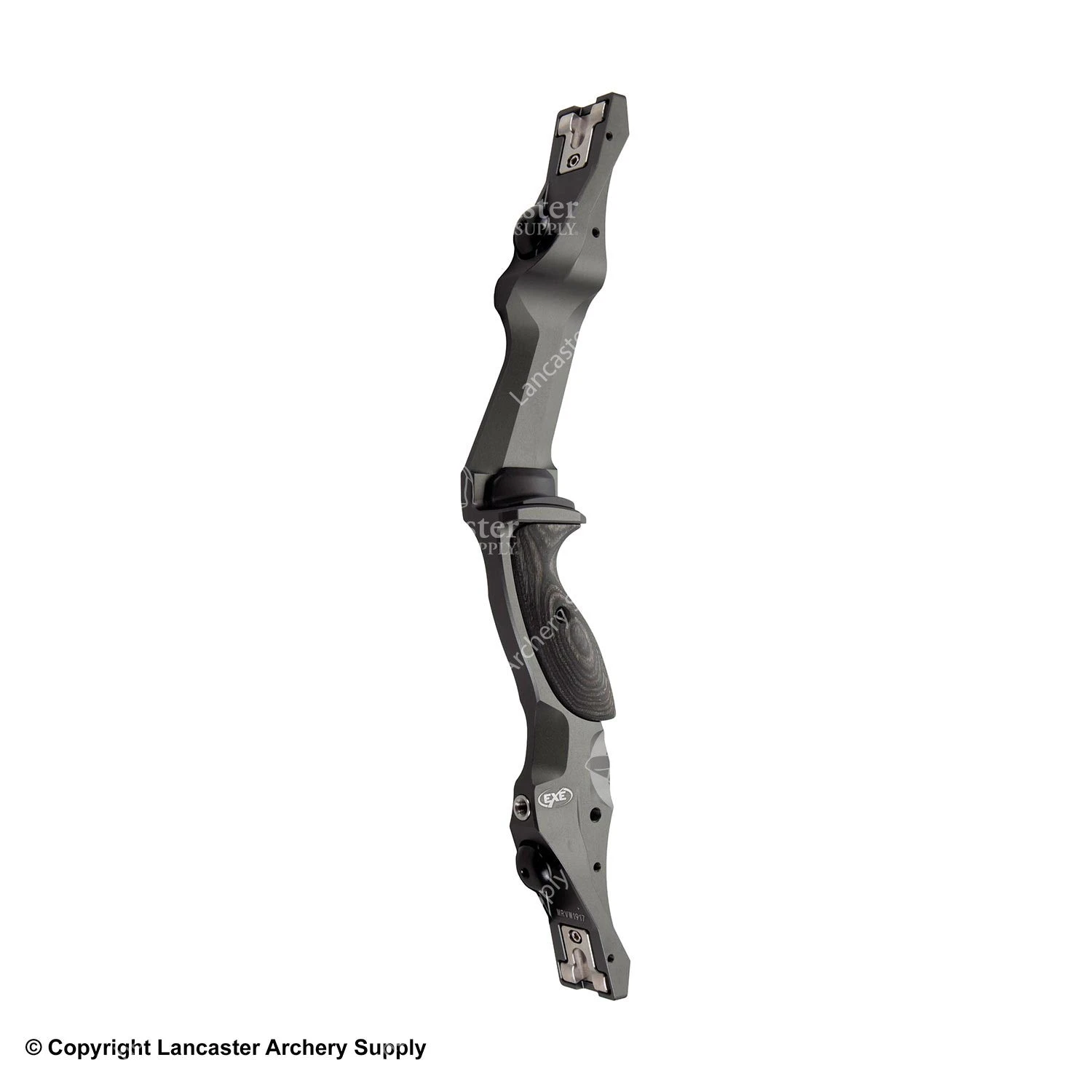 EXE Scream 19" ILF Recurve Riser 1 EXE Scream 19" ILF Recurve Riser