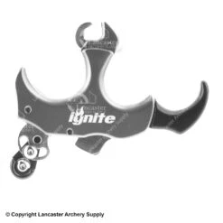 Booster Ignite Release -Shooting Store 1410224 silver