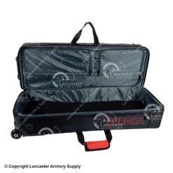 Aurora Level Recurve Bowcase -Shooting Store 1410226 inside