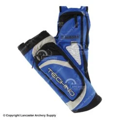 Aurora Techno Hip Quiver -Shooting Store 1410234 lh blue