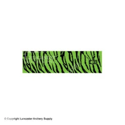 Bohning Tiger Arrow Wraps 4" (Carbon) -Shooting Store 1480048 2021 green