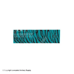 Bohning Tiger Arrow Wraps 4" (Carbon) -Shooting Store 1480048 2021 teal